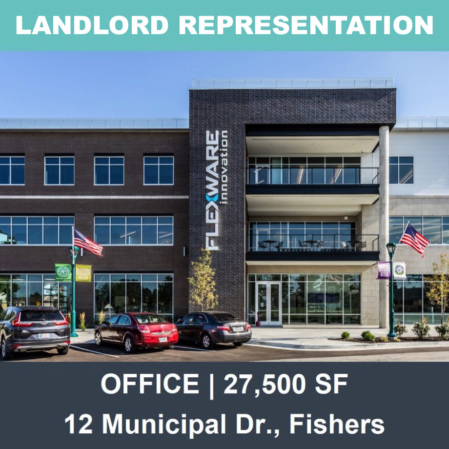 OFFICE | 27,500 SF 12 Municipal Dr., Fishers